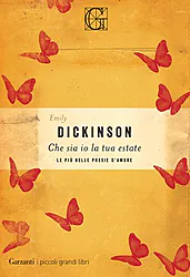 Libro de Emily Dickinson