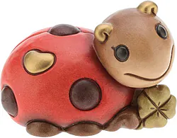 Flores + Thun Ladybird 8 cm h