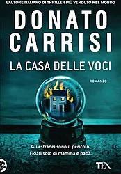 La casa delle voci di Donato Carrisi