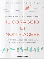Libro de Ichiro Kishimi